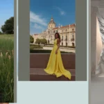 All the Feels: 21 Aesthetic Midi Dresses for Bridesmaids and Beyond!**  
**