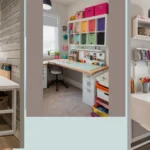 Transform Your Space: 18 Fabulous Craft Room Office Ideas You’ll Love**  
**