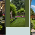 Transform Your Outdoor Space with 15 Property Line Landscaping Concepts