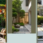 Italian Courtyards: Where Cozy Meets Creativity in Garden Design