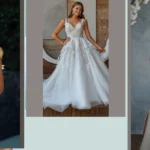 Discover the Magic of Summer: 18 Stunning Bridal Dresses