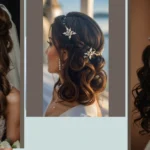 Find Your Perfect Bridal Style with 22 Unique Half Up Half Down Options