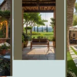Unveiling Tuscany: 15 Stunning Patio Ideas for Your Space