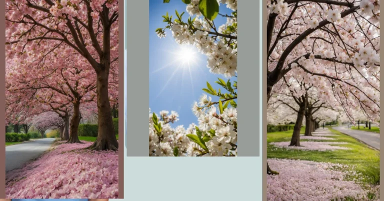 Bring Joy to Your Spring with Vibrant Flowering Trees  
**