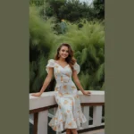 Dress to Impress: 21 Midi Looks for Every Modest Fashionista!**  
**