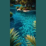 Make a Splash: 22 Water Wallpaper Aesthetic Ideas to Freshen Up Your Home**  
**