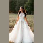 The Ultimate Guide to 18 Exquisite White Wedding Dresses!**  
**