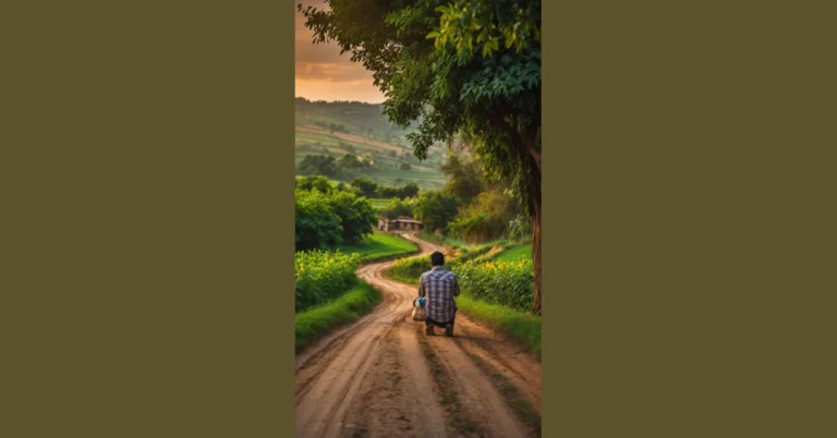 The Art of Village Photography: 15 Unique Ideas to Explore
