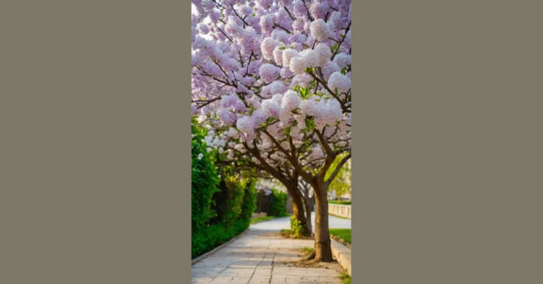 You Won’t Believe These Fabulous Flowering Trees for Your Garden  
**