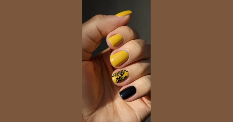 Nail It: Top 17 Yellow Designs You’ll Fall in Love With!