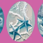 Dive into Serenity: 20 Refreshing Blue Coastal Wallpaper Ideas