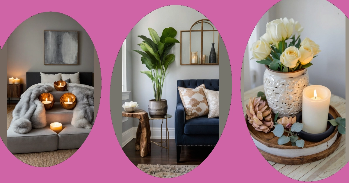 21 Creative Decor Items to Transform Your Living Room into a Luxurious ...