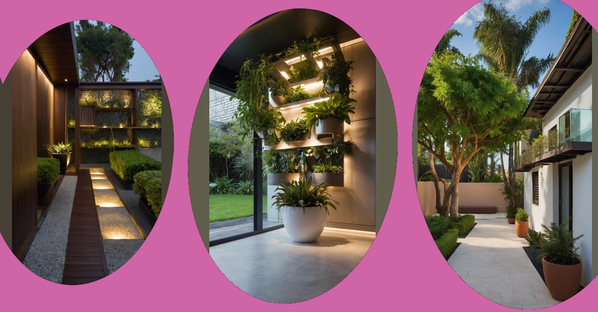 Transform Your Space: 17 Minimalist Garden Design Ideas for Modern ...