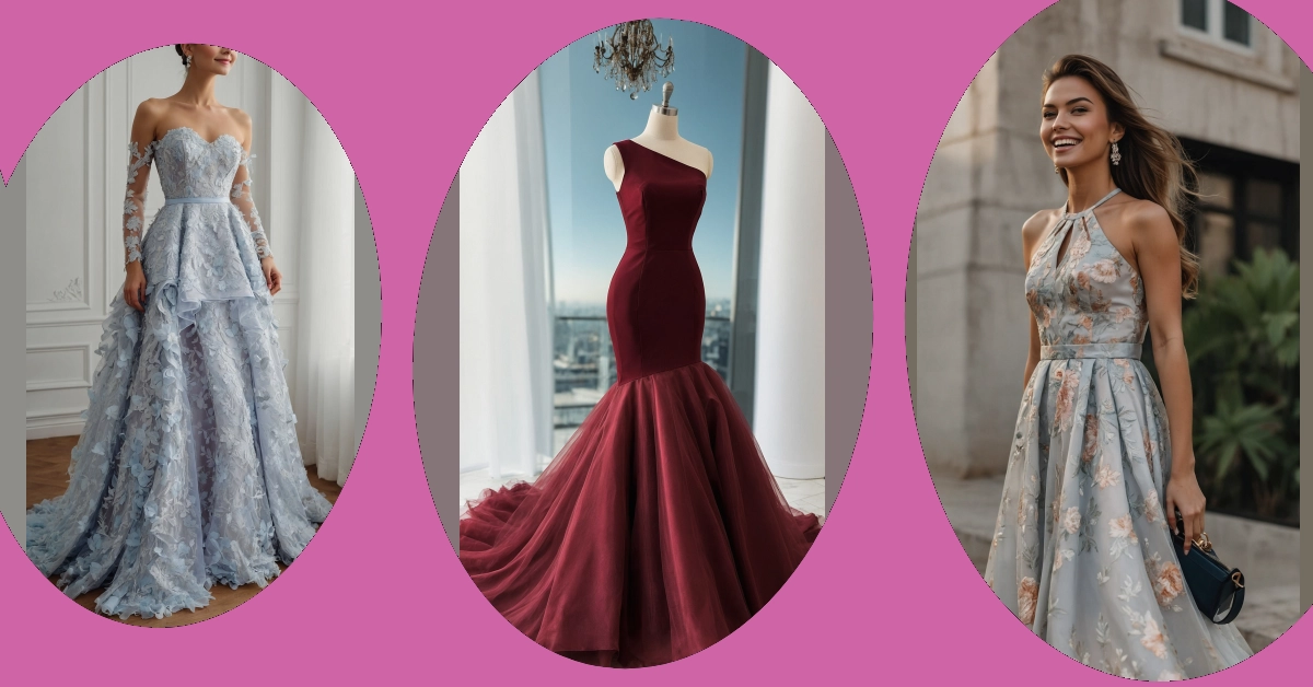 mother of the bride elegant dresses Zapakasa Women Taupe with Lace Appliques G4151 - Chic & Color:Other Color From Color Chart Launchdate:2024-02-01