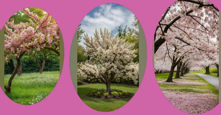 Blooming Beauties: 16 Flowering Trees to Transform Your Yard