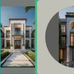 Elevate Your Villa: 16 Unique Facade Inspirations