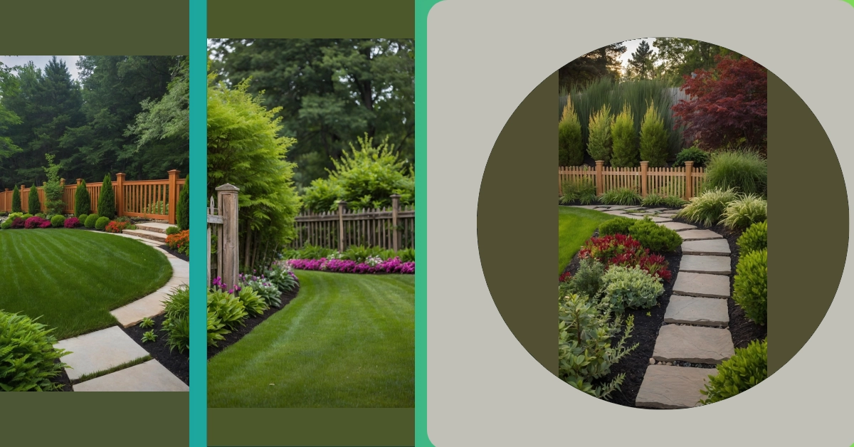 Transform Your Property: 15 Unique Landscaping Ideas for Front, Back ...