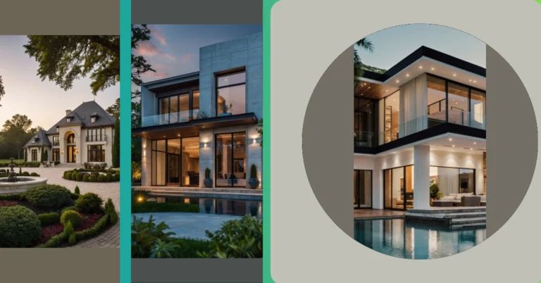 Marvelous Mansions: 22 Modern Abodes for Every Dreamer