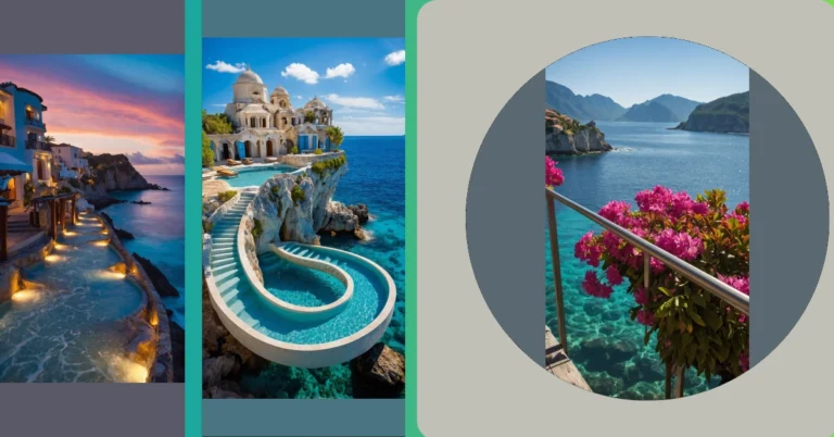 15 Scenic Spots for Your Summer Vacation Snapshots