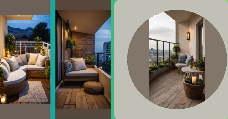 Cozy Balcony Retreats: 16 Inspiring Ideas for Every Apartment