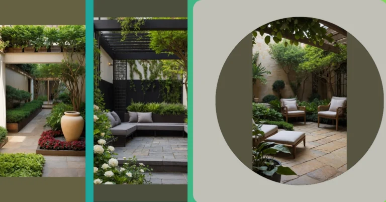 Mediterranean Magic: 18 Design Ideas for Tiny Indoor Courtyards