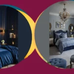 Create Your Stylish Haven: Navy Blue Dorm Ideas