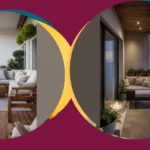 From Blah to Beautiful: 16 Balcony Ideas for a Cozy Apartment Vibe