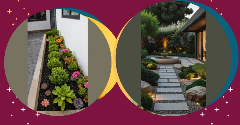 Courtyard Bliss: 18 Italian Ideas to Design Your Tropical Escape