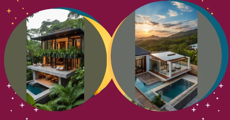 Tiny Tropics: 17 Unique House Ideas That Redefine Bungalow Living