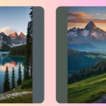 Nature’s Masterpieces: 20 Mountain Painting Ideas to Inspire Your Creativity