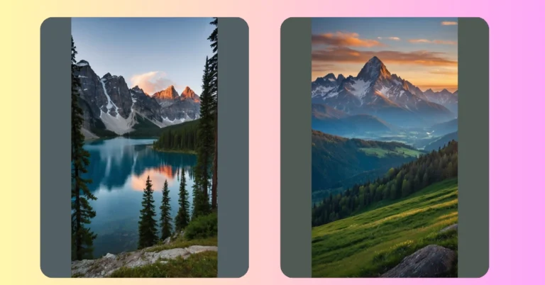 Nature’s Masterpieces: 20 Mountain Painting Ideas to Inspire Your Creativity