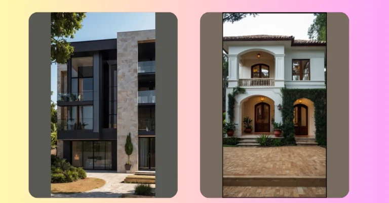 Picture Perfect: 22 Luxurious Mansions That Speak Style