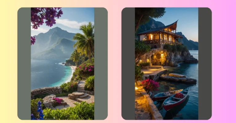 Fun in the Sun: 15 Vacation Destinations to Capture