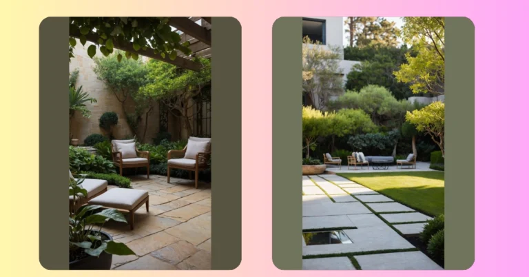 Italian Inspiration: 18 Indoor Courtyard Garden Ideas for Small Spaces