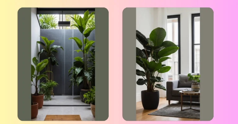 Make Room for Greenery: 16 Indoor Plants to Enhance Your Decor
