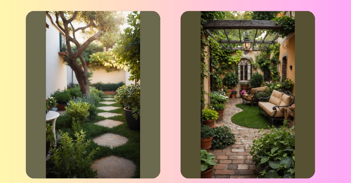 Patio Inlet Unleashing Tuscany: 15 Creative Italian Patio Ideas** ** – Inspire Inlet