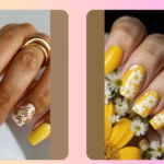 Unlock the Sunshine with 17 Trendy Yellow Nail Ideas