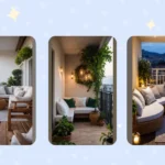 Cozying Up Your Apartment Balcony: 16 Ideas to Inspire Your Outdoor Escape