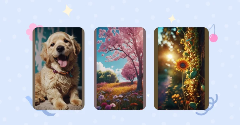 Spruce Up Your Screens: 18 Cute Wallpaper Photo Ideas