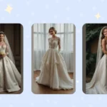 20 Ivory Wedding Dress Ideas: From Lace Magic to Boho Chic!