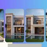 16 Captivating Facades: A Journey through Modern Classic Villa Design