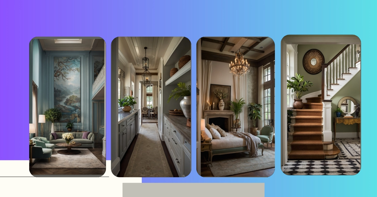 Southern Charm Unleashed: 17 Interior Ideas to Ignite Your Space ...
