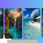 Dive into Serenity: 22 Water Wallpaper Aesthetic Ideas