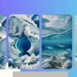 Dive into Blue: 20 Coastal Wallpaper Ideas That Will Make You Feel Like You’re on Holiday