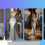 Elegant Simplicity: 18 Summer Bridal Dresses for Your Big Day