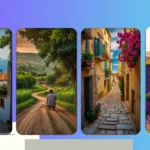 Capturing Village Charm: 15 Beautiful Photography Ideas