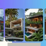 Tiny Treasures: 17 Modern Tropical House Design Ideas