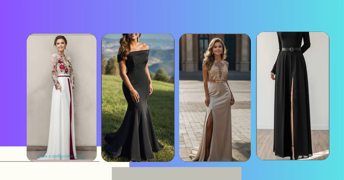 Dazzling Designs: 19 Trends in Prom Dresses for 2025 – Inspire Inlet