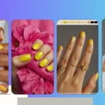 17 Trendy Yellow Nail Ideas for a Sunshine Vibe