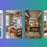 Small Space, Big Potential: Craft Room Office Combo Hacks**  
**